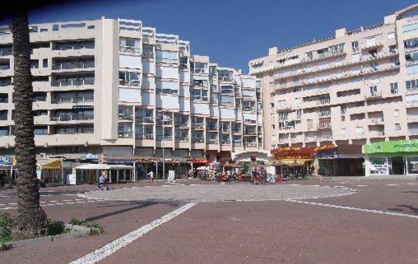 Location de vacances - Appartement à Saint-Cyprien