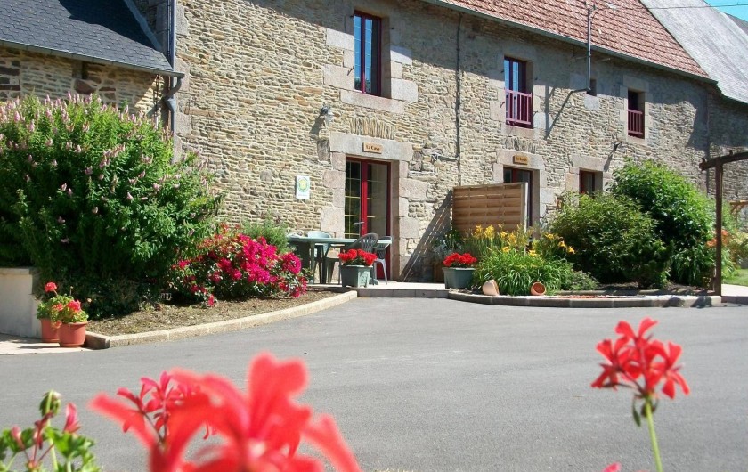 Location de vacances - Maison - Villa à Pontorson