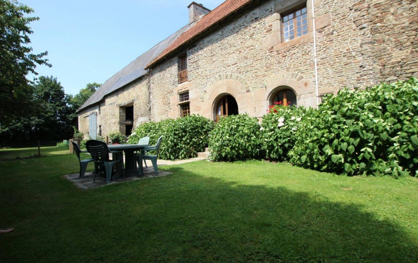 Location de vacances - Maison - Villa à Pontorson