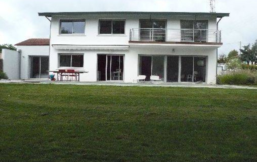 Location de vacances - Villa à Biarritz
