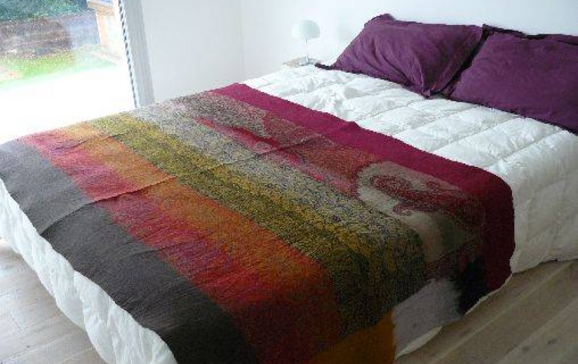 Location de vacances - Villa à Biarritz