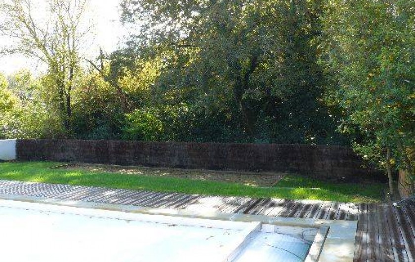 Location de vacances - Villa à Biarritz