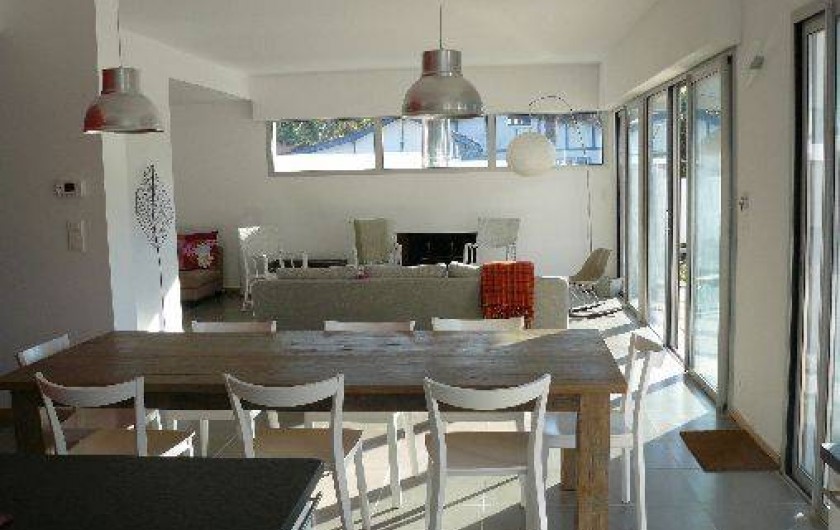 Location de vacances - Villa à Biarritz