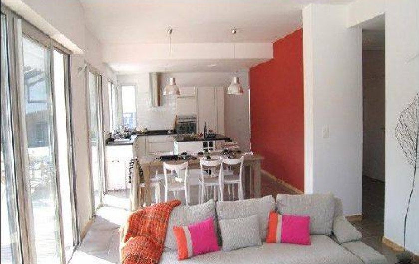 Location de vacances - Villa à Biarritz