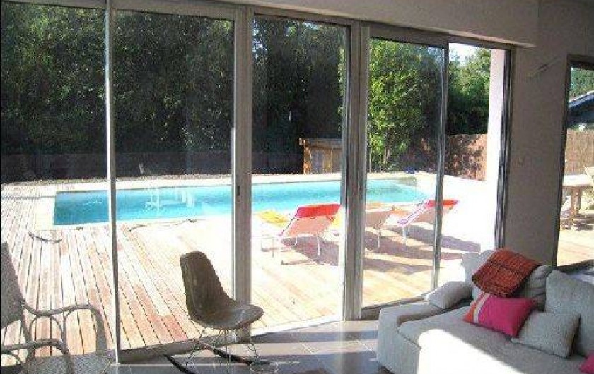 Location de vacances - Villa à Biarritz