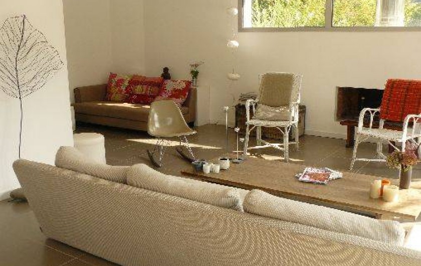 Location de vacances - Villa à Biarritz