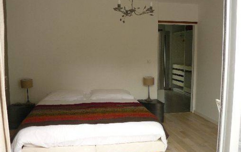 Location de vacances - Villa à Biarritz