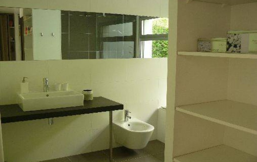 Location de vacances - Villa à Biarritz