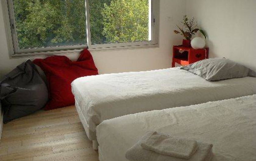 Location de vacances - Villa à Biarritz