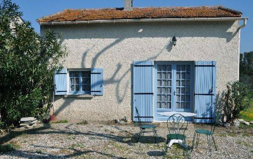 Location de vacances - Maison - Villa à Saint-Rémy-de-Provence