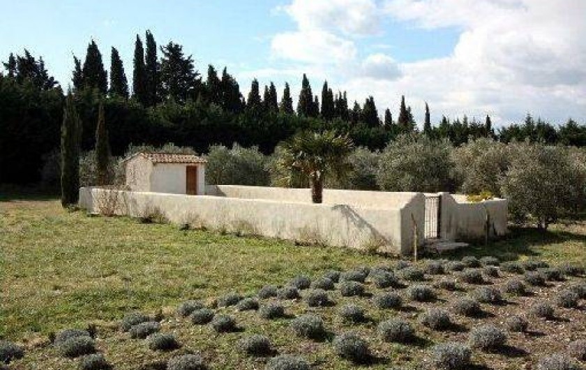 Location de vacances - Maison - Villa à Saint-Rémy-de-Provence