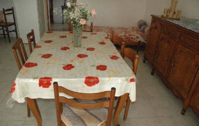 Location de vacances - Maison - Villa à Saint-Rémy-de-Provence