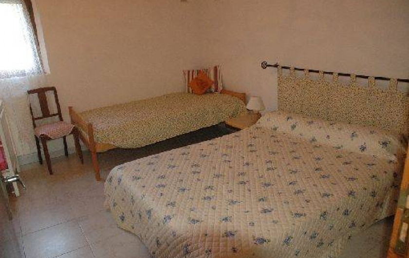 Location de vacances - Maison - Villa à Saint-Rémy-de-Provence