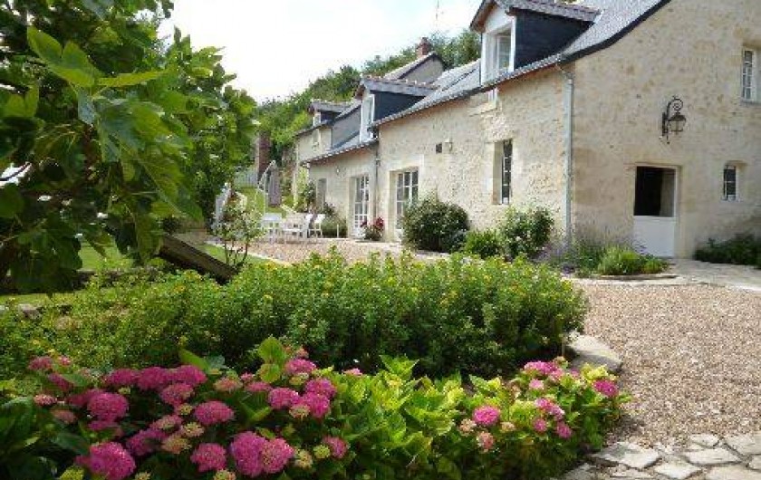 Location de vacances - Gîte à Noizay