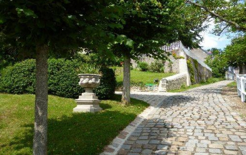 Location de vacances - Gîte à Noizay