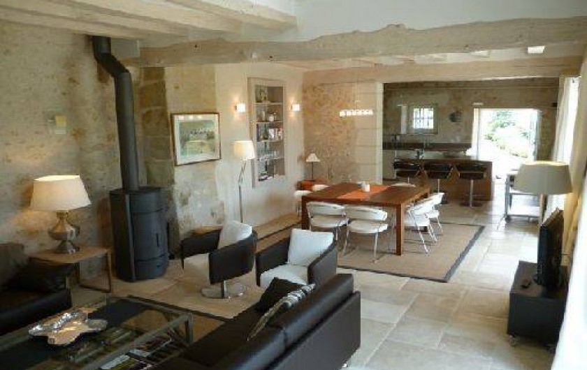 Location de vacances - Gîte à Noizay