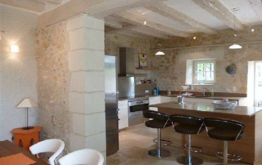 Location de vacances - Gîte à Noizay