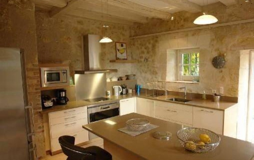 Location de vacances - Gîte à Noizay