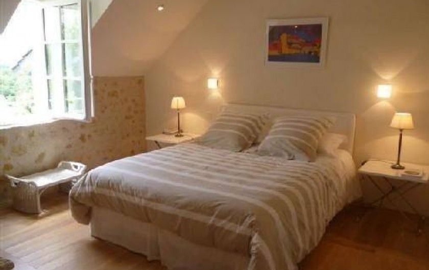 Location de vacances - Gîte à Noizay