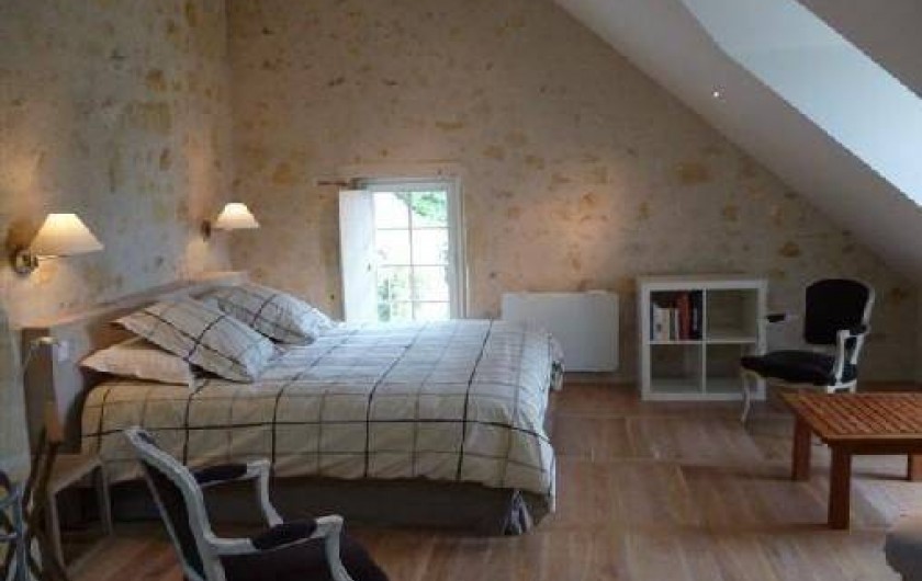 Location de vacances - Gîte à Noizay