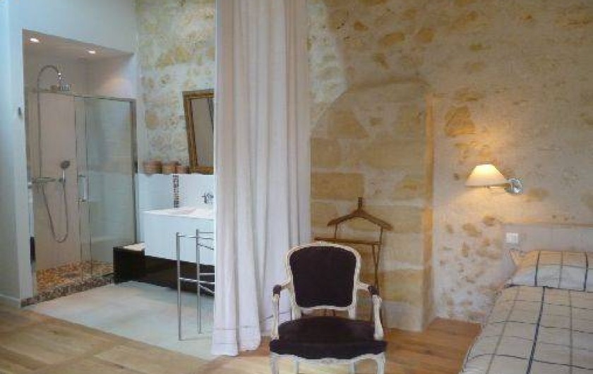 Location de vacances - Gîte à Noizay