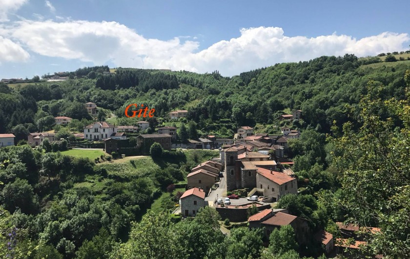 Location de vacances - Gîte à Chagnon