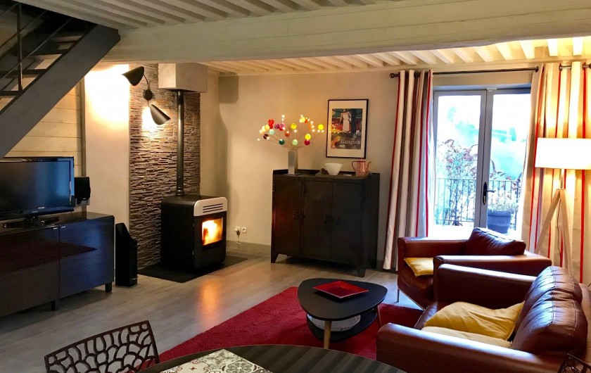 Location de vacances - Gîte à Chagnon