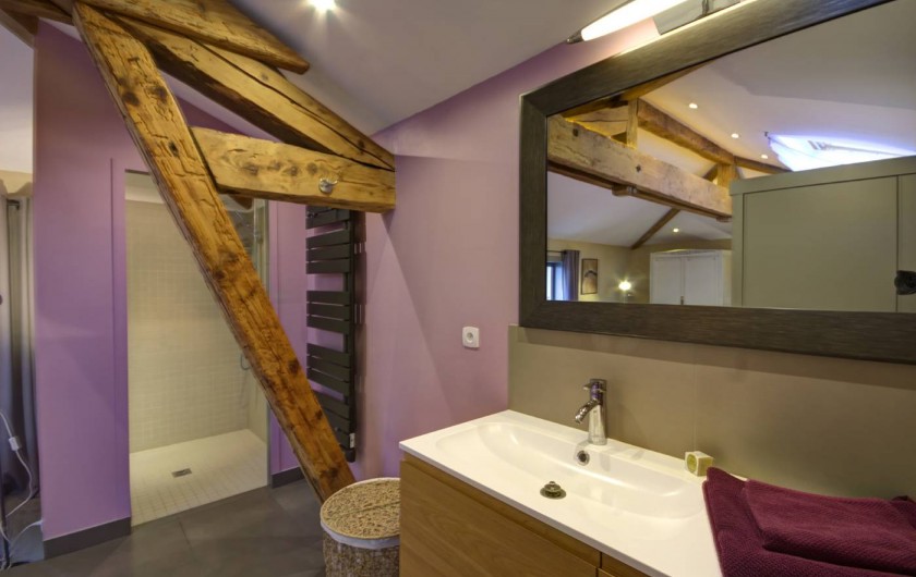 Location de vacances - Gîte à Chagnon