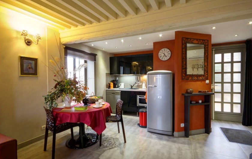 Location de vacances - Gîte à Chagnon