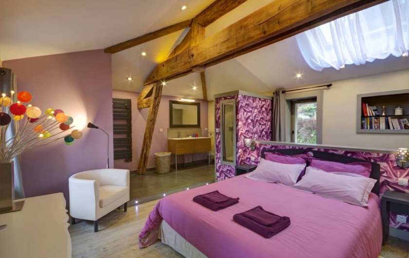 Location de vacances - Gîte à Chagnon