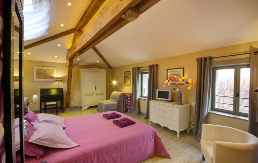 Location de vacances - Gîte à Chagnon