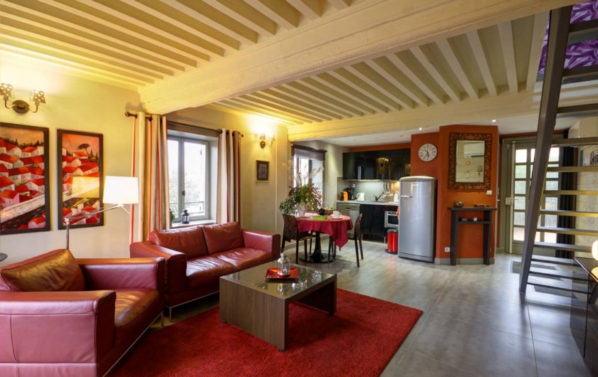 Location de vacances - Gîte à Chagnon