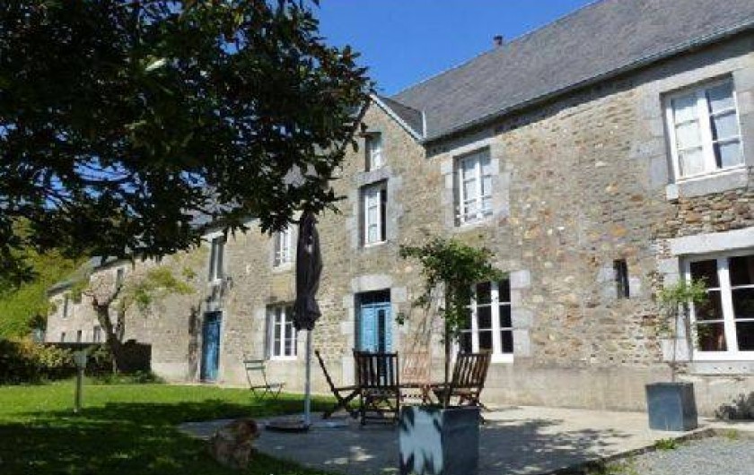 Location de vacances - Chambre d'hôtes à Heugueville-sur-Sienne