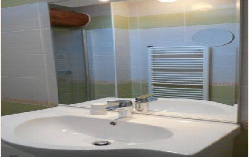 Location de vacances - Chambre d'hôtes à Heugueville-sur-Sienne