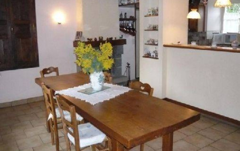 Location de vacances - Chambre d'hôtes à Heugueville-sur-Sienne