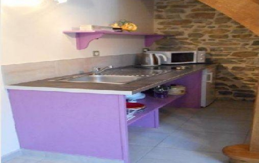 Location de vacances - Chambre d'hôtes à Heugueville-sur-Sienne