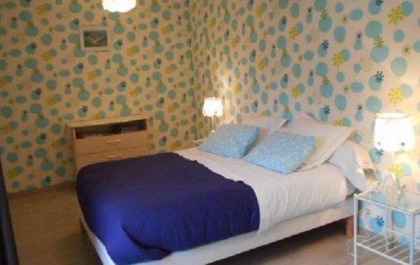 Location de vacances - Chambre d'hôtes à Heugueville-sur-Sienne