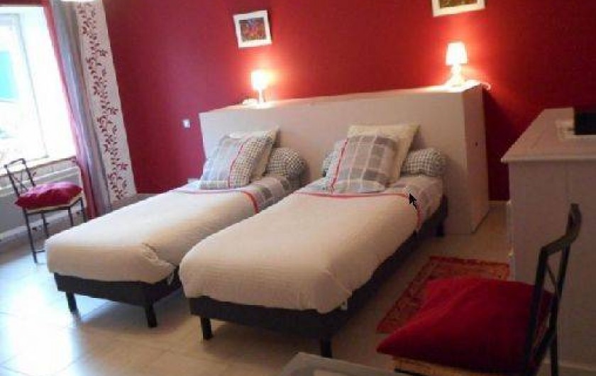 Location de vacances - Chambre d'hôtes à Heugueville-sur-Sienne