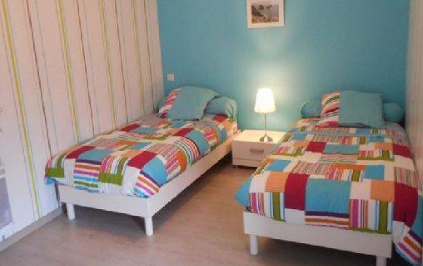 Location de vacances - Chambre d'hôtes à Heugueville-sur-Sienne