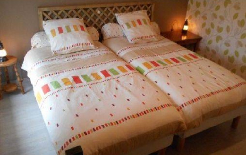 Location de vacances - Chambre d'hôtes à Heugueville-sur-Sienne