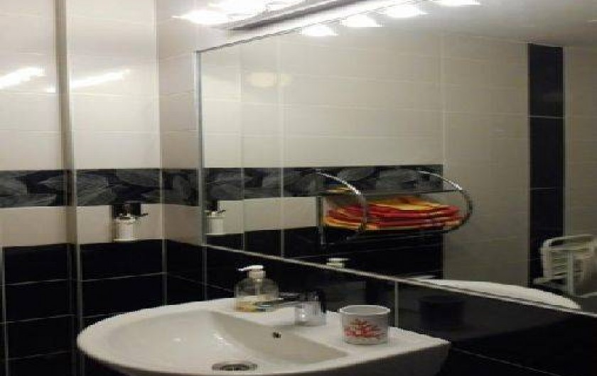 Location de vacances - Chambre d'hôtes à Heugueville-sur-Sienne