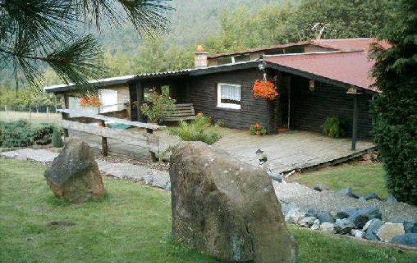 Location de vacances - Gîte à Dabo