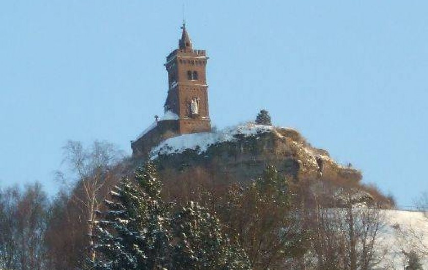 Location de vacances - Gîte à Dabo