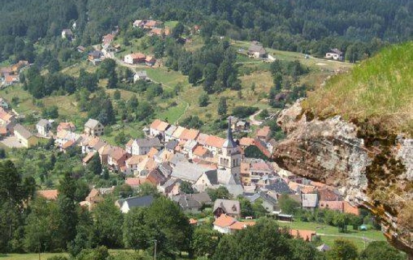 Location de vacances - Gîte à Dabo