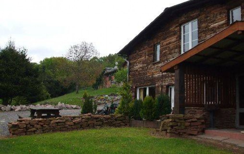 Location de vacances - Gîte à Dabo