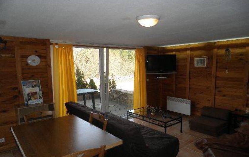 Location de vacances - Gîte à Dabo