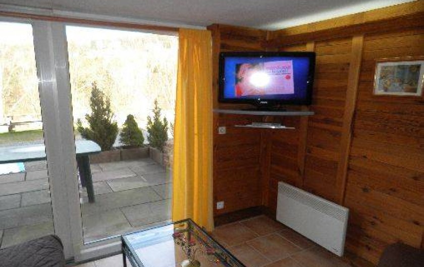 Location de vacances - Gîte à Dabo