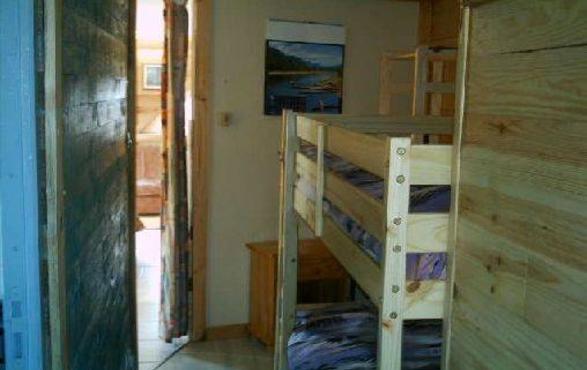 Location de vacances - Gîte à Dabo