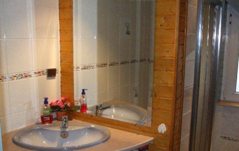 Location de vacances - Gîte à Dabo