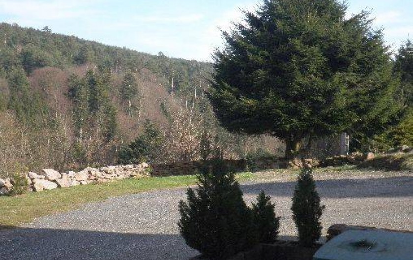 Location de vacances - Gîte à Dabo